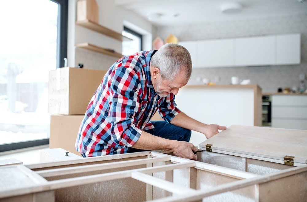 Assembling Furniture